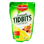Pinnaple Tidbits