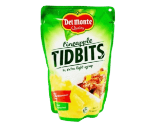 Pinnaple Tidbits