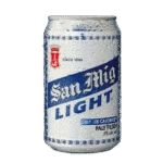 San Mig Light Beer