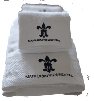 Extra Towel Set (Bath & Hand)